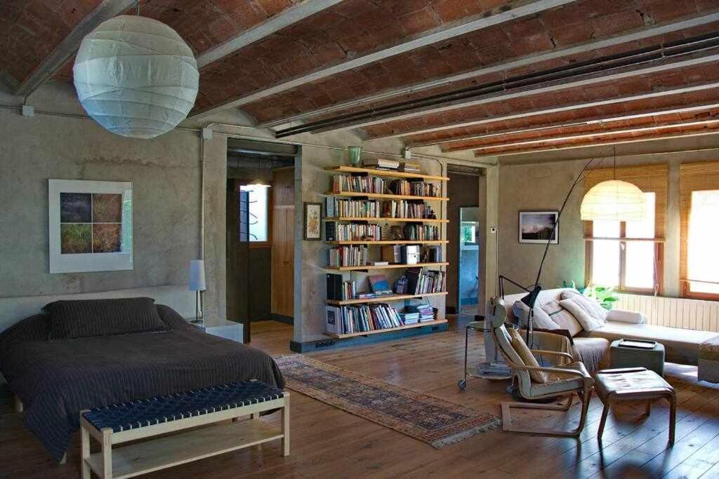 Sleep & Stay Artistico Loft Sant Daniel Χιρόνα Εξωτερικό φωτογραφία
