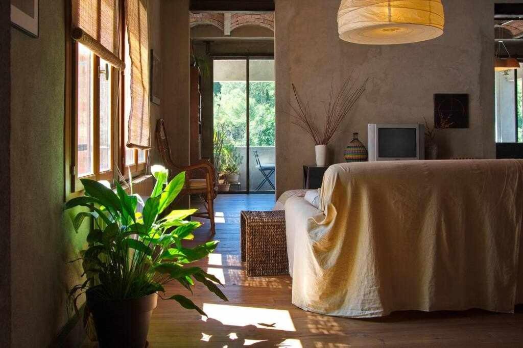 Sleep & Stay Artistico Loft Sant Daniel Χιρόνα Εξωτερικό φωτογραφία