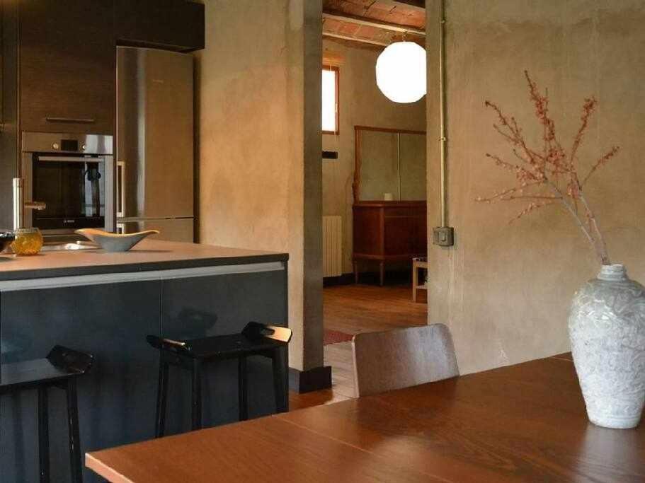 Sleep & Stay Artistico Loft Sant Daniel Χιρόνα Εξωτερικό φωτογραφία