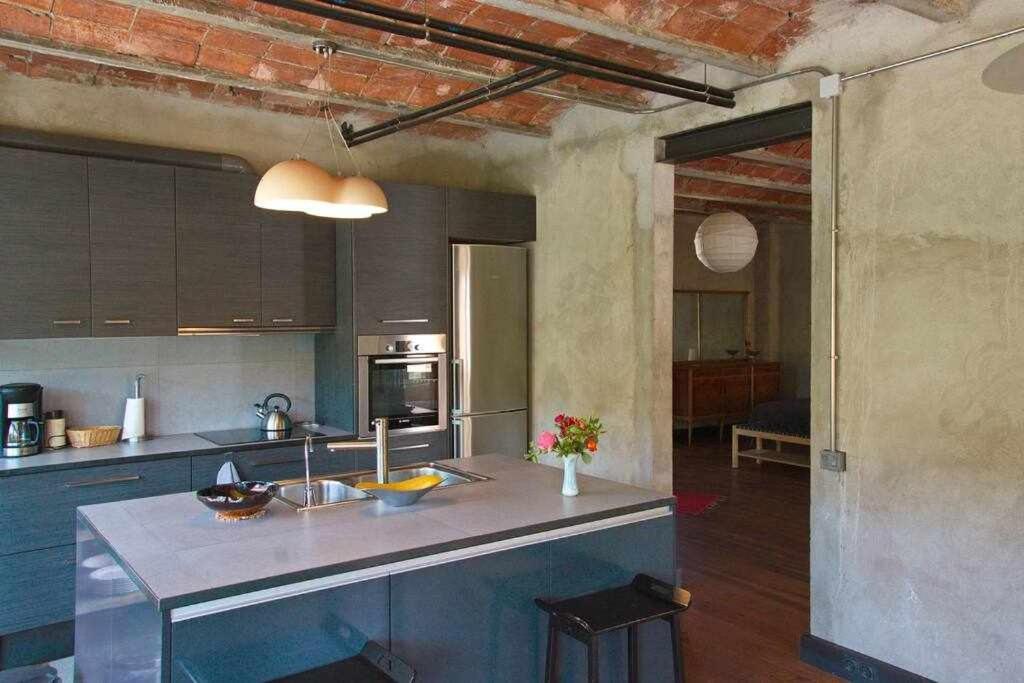 Sleep & Stay Artistico Loft Sant Daniel Χιρόνα Εξωτερικό φωτογραφία