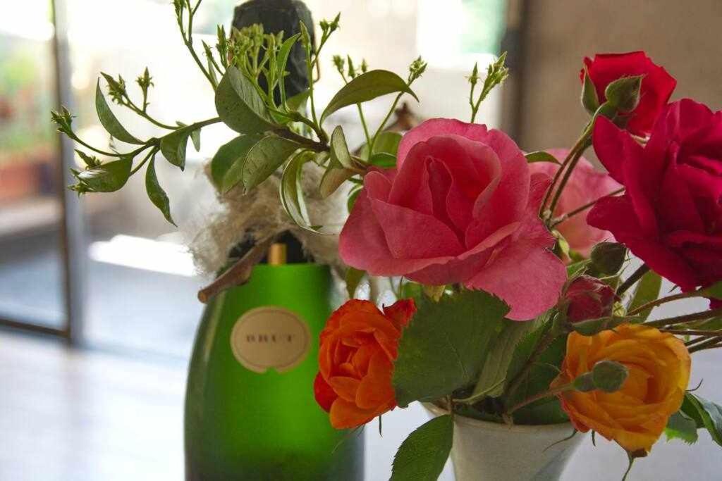 Sleep & Stay Artistico Loft Sant Daniel Χιρόνα Εξωτερικό φωτογραφία