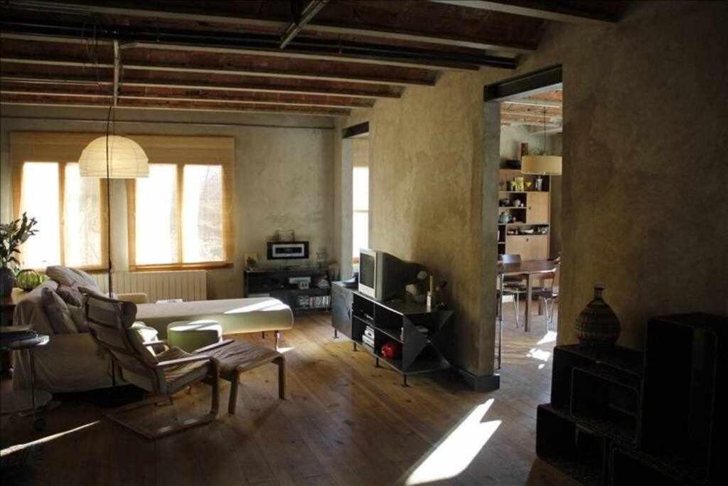 Sleep & Stay Artistico Loft Sant Daniel Χιρόνα Εξωτερικό φωτογραφία