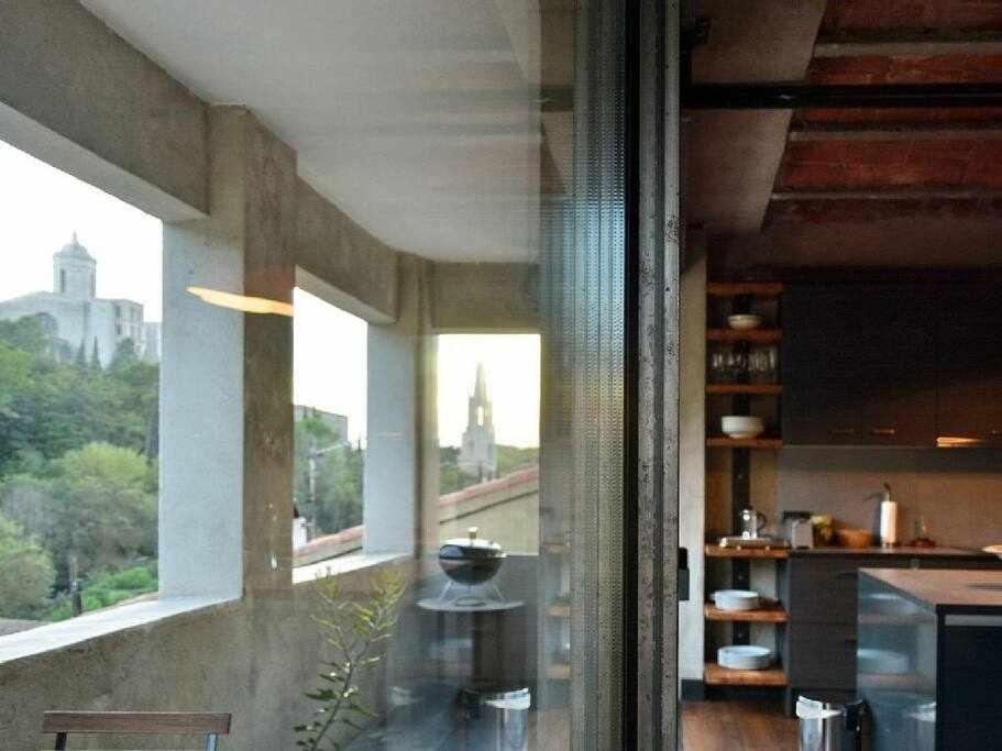 Sleep & Stay Artistico Loft Sant Daniel Χιρόνα Εξωτερικό φωτογραφία
