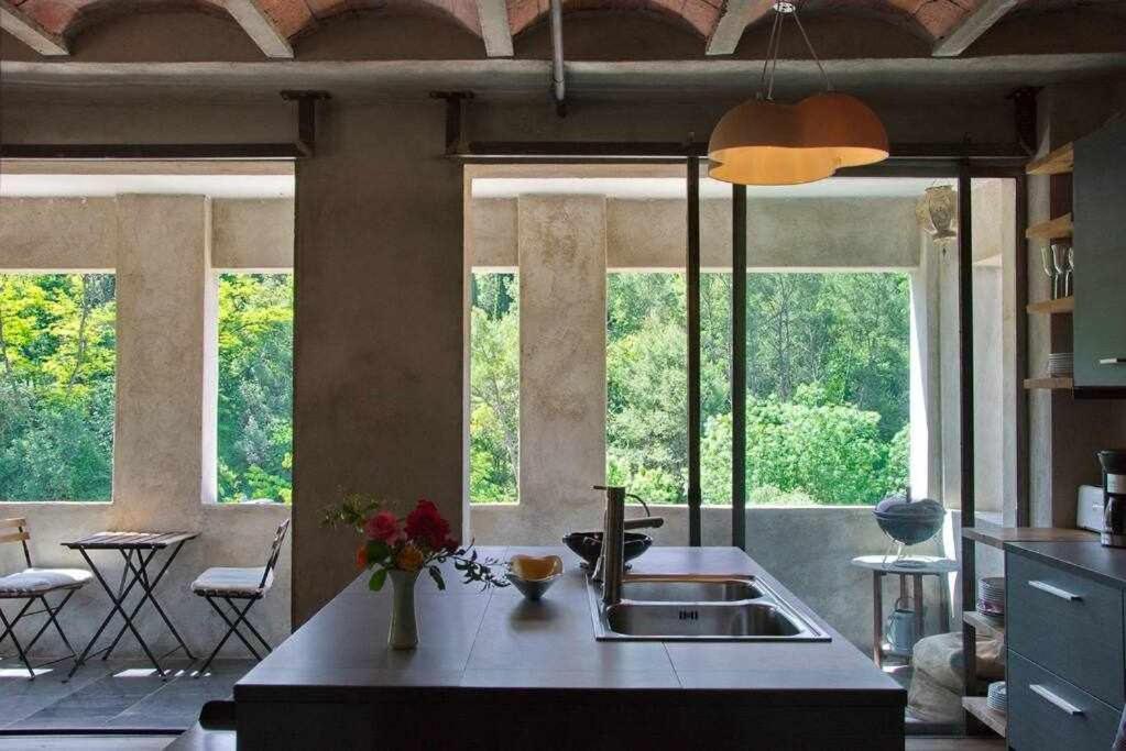 Sleep & Stay Artistico Loft Sant Daniel Χιρόνα Εξωτερικό φωτογραφία